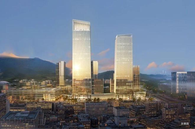 粤海云港城2024年最新消息粤海云港城最新楼盘消息!(图7)