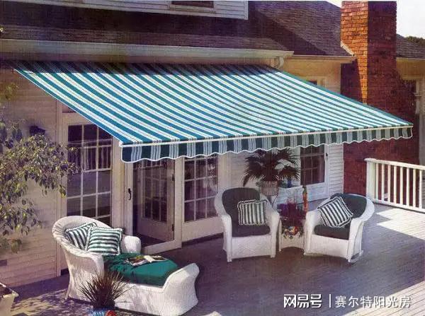 做一个阳光房遮阳棚大概要多少钱？(图3)