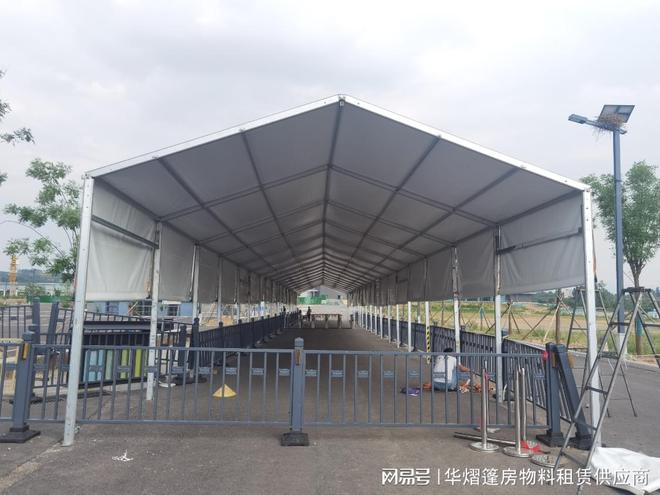 焦作欧式篷房租赁厂家怎么选择(图2)