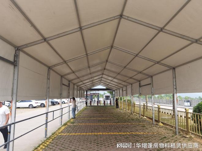 焦作欧式篷房租赁厂家怎么选择(图1)