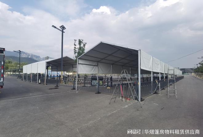 焦作欧式篷房租赁厂家怎么选择(图3)