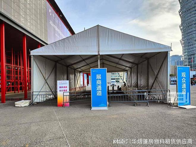 漯河铁马护栏租赁都可以用在什么场合？(图3)