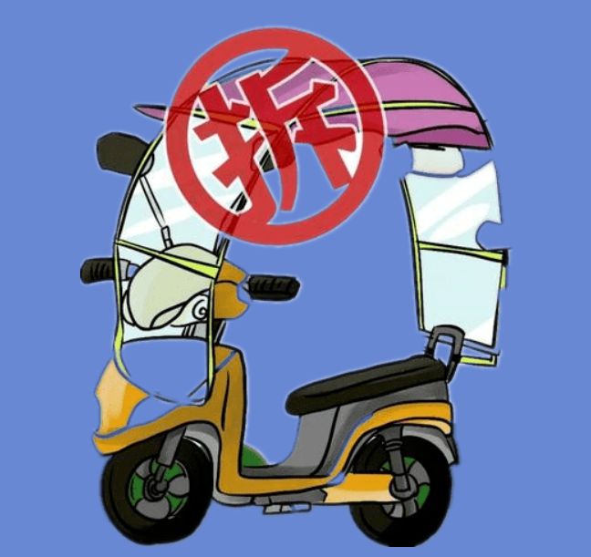 2024摩托车、电动车事故警示教育片《生命不能重来(图2)