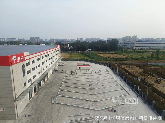 漯河帐篷出租是一种越来越多人选择的行为(图1)