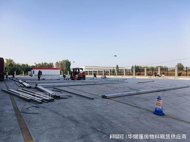 漯河帐篷出租是一种越来越多人选择的行为(图2)