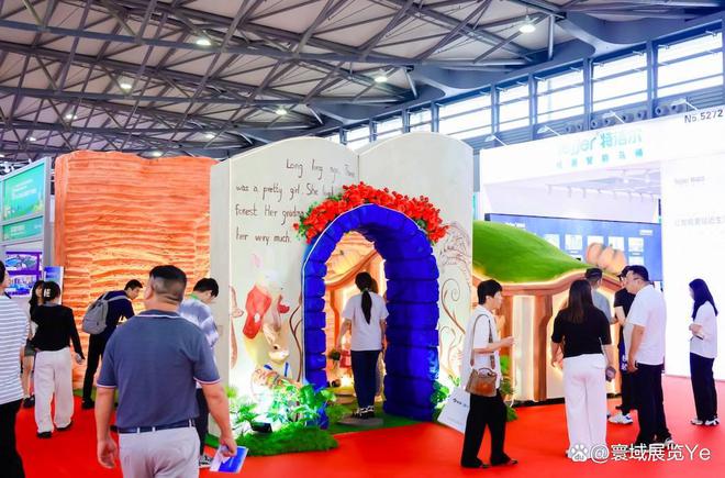 景区展2025第七届上海国际旅游景区及乐园博览会：开启旅游新视界(图5)