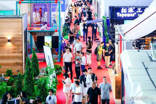 景区展2025第七届上海国际旅游景区及乐园博览会：开启旅游新视界(图4)