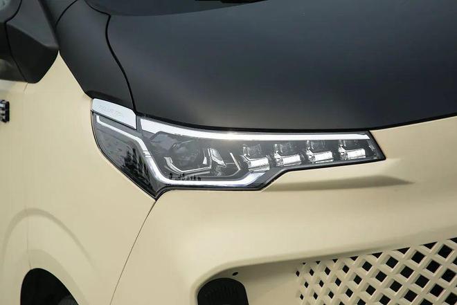 城市通勤、户外旅居两不误！实拍亚特启程露营车(图4)
