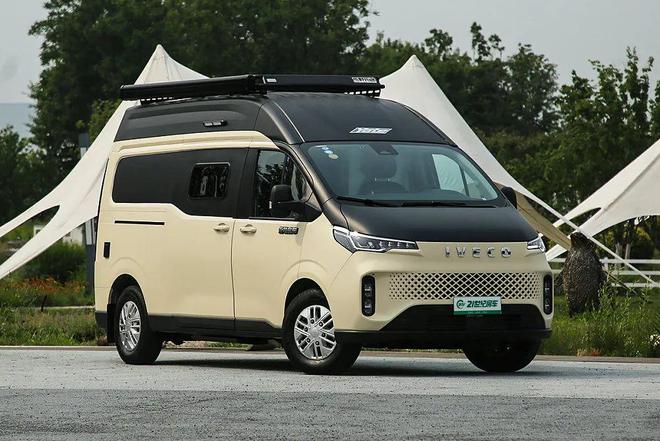 城市通勤、户外旅居两不误！实拍亚特启程露营车(图6)