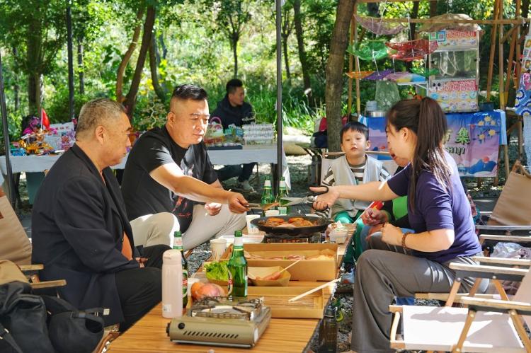 “露营热”激发乡村旅游新活力(图2)