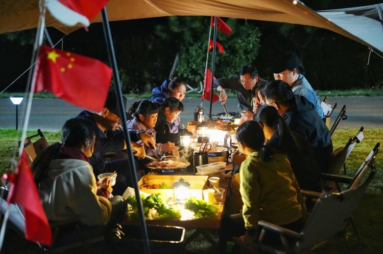 “露营热”激发乡村旅游新活力(图5)