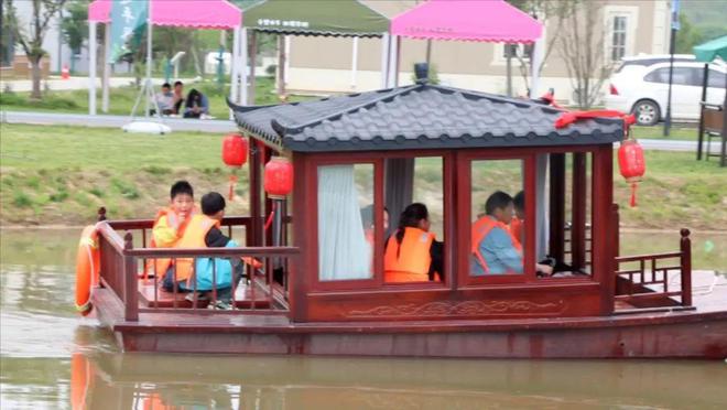 信阳申信集团：打造旅游场景体验美丽风景——信阳国企项目建设系列报道之二(图2)
