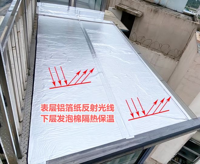 曾红极一时的“露台阳光房”为何不香了？这4个缺点太明显了吧(图7)