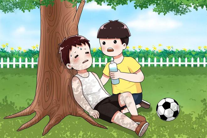 炎炎夏日谨防职业中暑(图1)