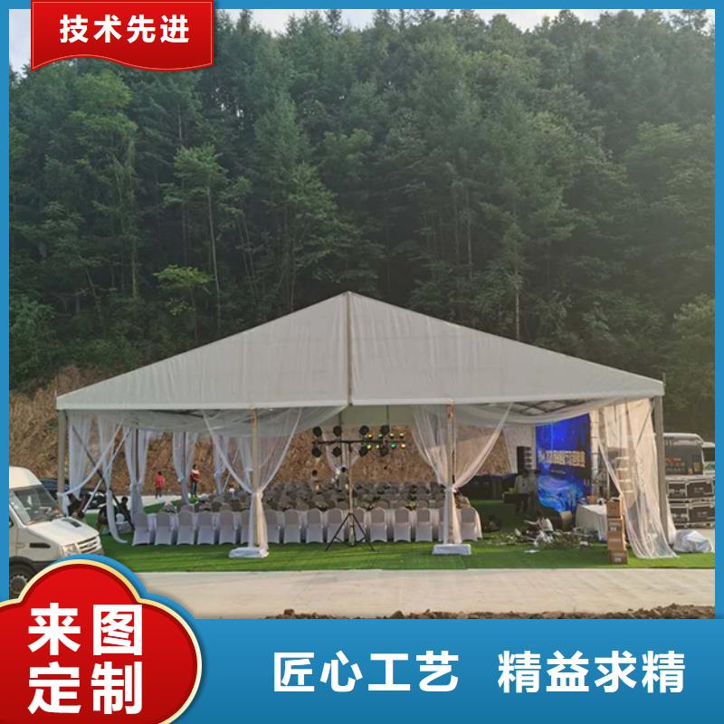 篷房出租仓库篷房租赁好评度高(图3)