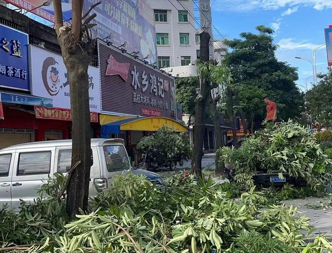 揭阳一餐饮店被断水因油污垃圾排放问题(图2)