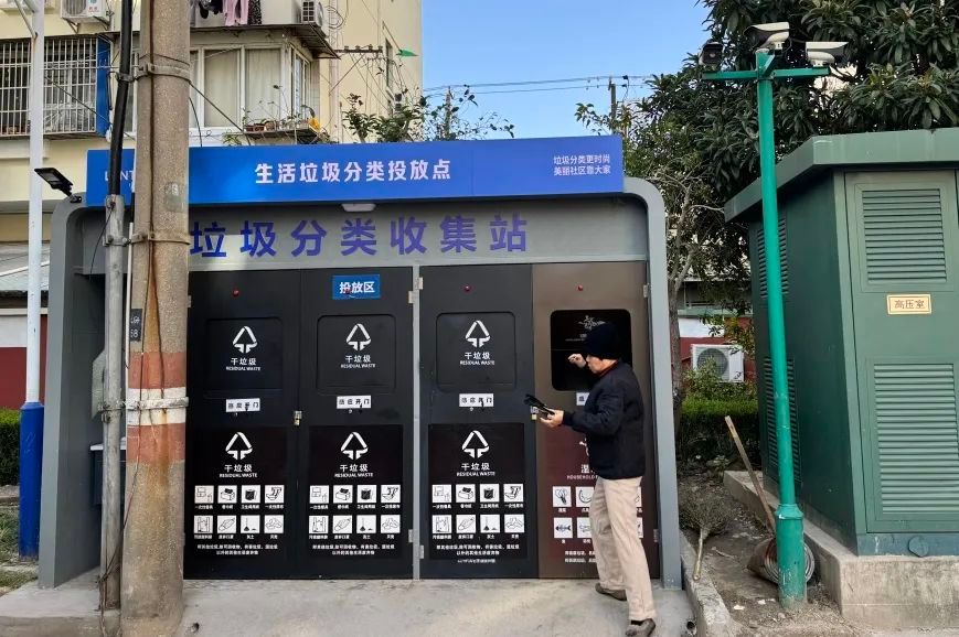 升级了！杨浦这个小区有了新变化(图2)