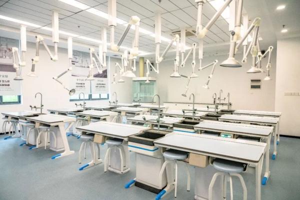 开学在即前湾新区一批新学校抢先看(图6)