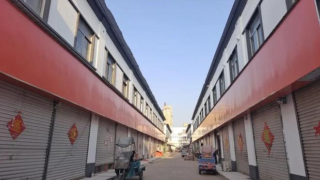 最新拍下！皖西北商贸城将大变样→(图2)