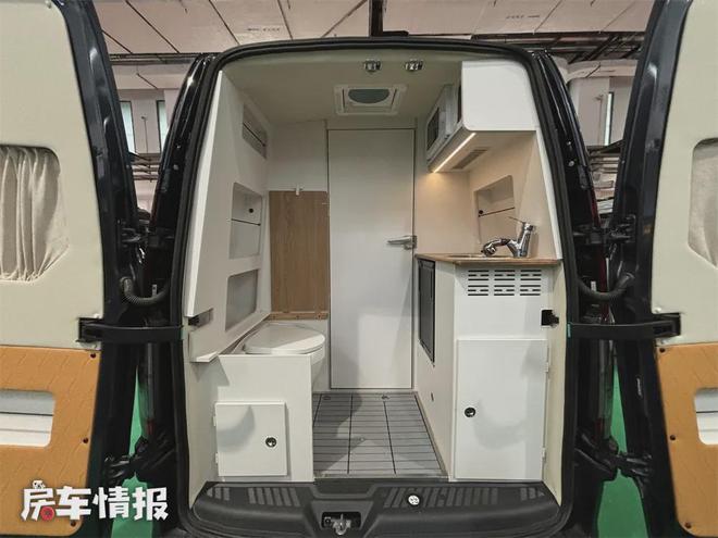 能当MPV开的福特房车都带独立航空座椅第二款今年特受欢迎(图7)
