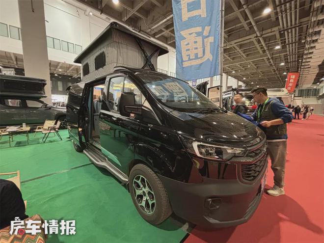 能当MPV开的福特房车都带独立航空座椅第二款今年特受欢迎(图10)