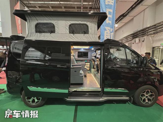 能当MPV开的福特房车都带独立航空座椅第二款今年特受欢迎(图12)