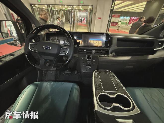 能当MPV开的福特房车都带独立航空座椅第二款今年特受欢迎(图13)
