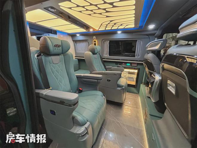 能当MPV开的福特房车都带独立航空座椅第二款今年特受欢迎(图14)