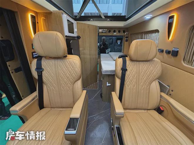 能当MPV开的福特房车都带独立航空座椅第二款今年特受欢迎(图21)