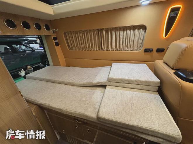 能当MPV开的福特房车都带独立航空座椅第二款今年特受欢迎(图22)