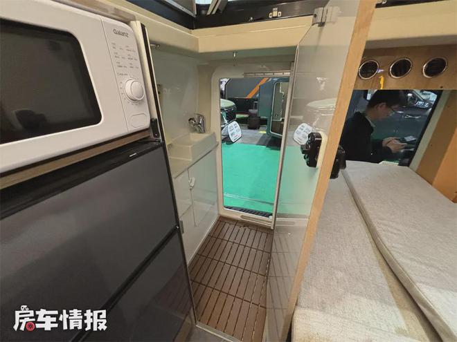 能当MPV开的福特房车都带独立航空座椅第二款今年特受欢迎(图24)
