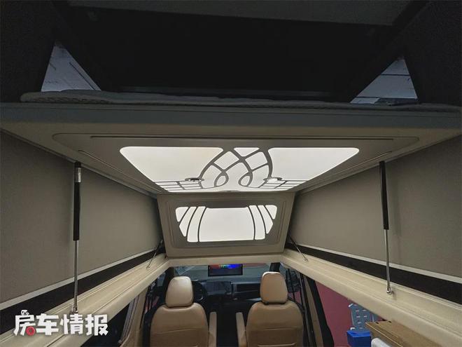 能当MPV开的福特房车都带独立航空座椅第二款今年特受欢迎(图26)