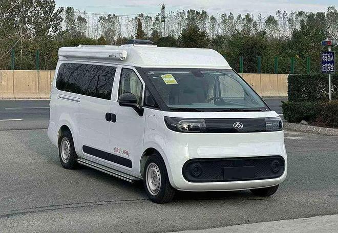 亲民定位中短途旅居！28款全新车型第389批次宿营车公告(图6)
