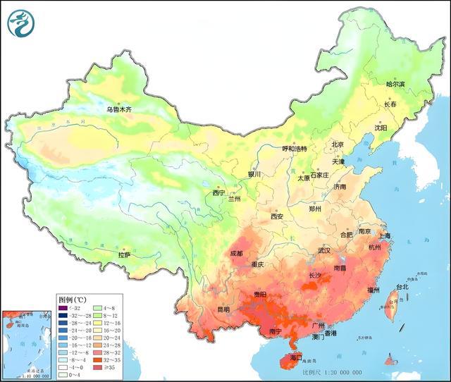 甘肃将迎降水降温天气(图1)
