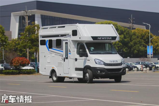 直降16万的房车真香！水电高配长途旅行不用愁两室一厅适合四口(图2)