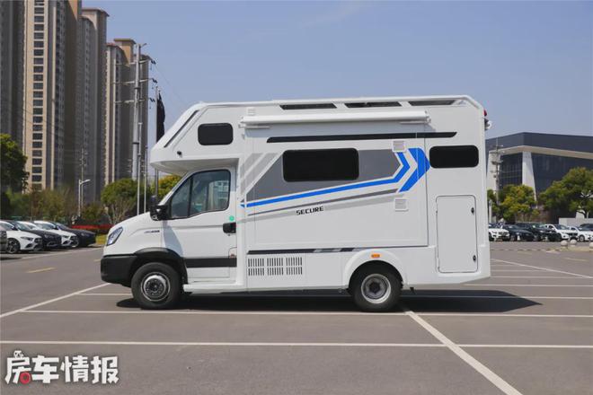 直降16万的房车真香！水电高配长途旅行不用愁两室一厅适合四口(图3)