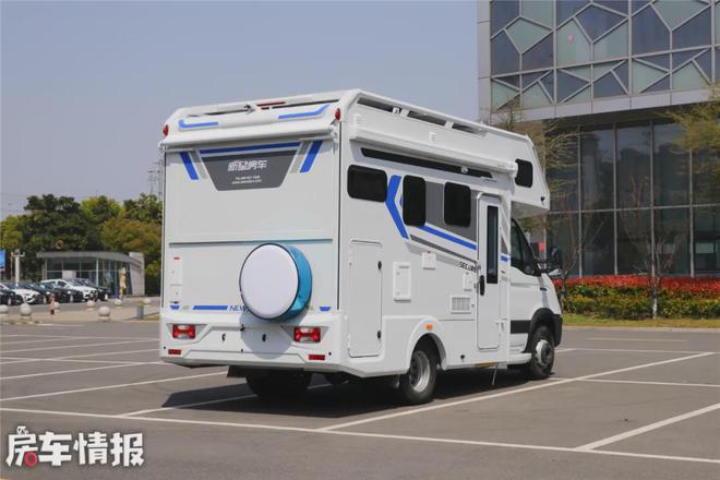 直降16万的房车真香！水电高配长途旅行不用愁两室一厅适合四口(图4)