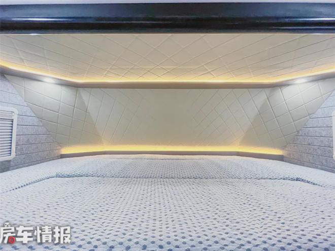 直降16万的房车真香！水电高配长途旅行不用愁两室一厅适合四口(图9)