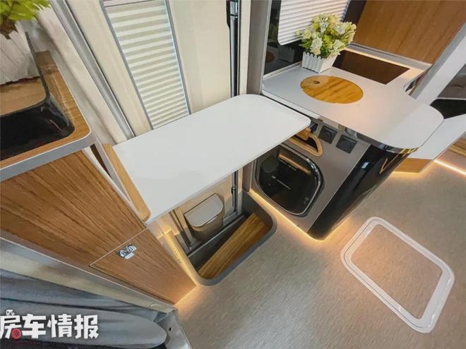 直降16万的房车真香！水电高配长途旅行不用愁两室一厅适合四口(图13)