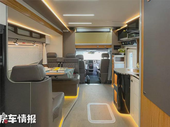 直降16万的房车真香！水电高配长途旅行不用愁两室一厅适合四口(图15)