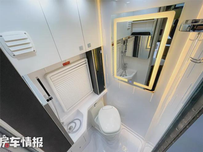 直降16万的房车真香！水电高配长途旅行不用愁两室一厅适合四口(图14)