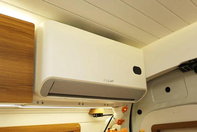 即刻启程！通勤、旅居Vanlife风！实拍亚特启程露营车(图23)