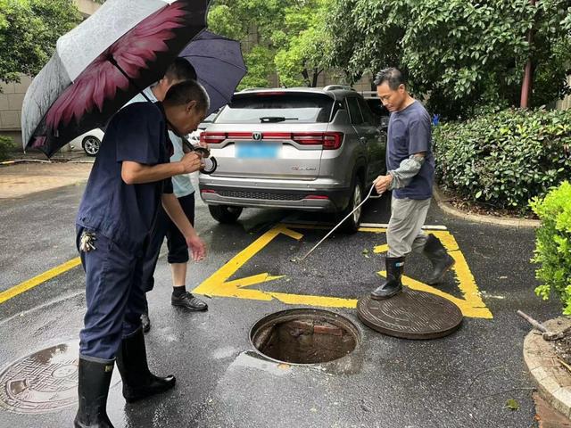 迎战“普拉桑”他们冲“风”在前！(图10)