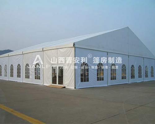 【仓储篷房出租山西晋安利篷房公司赤峰出租】价格厂家其他展览服务-搜了网(图1)