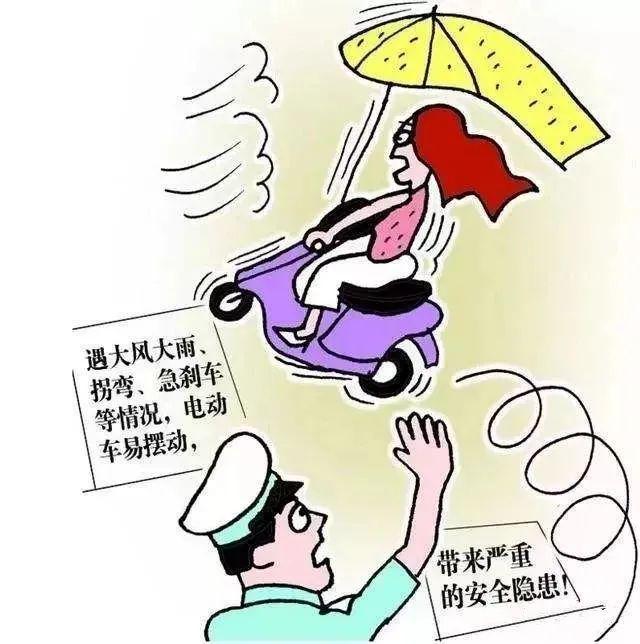 非法加装雨篷“很伤人”尽快拆除才安全！(图1)