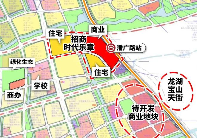 招商时代乐章欢迎您丨网站2024丨楼盘详情价格户型(图5)