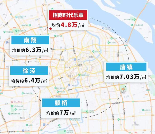 招商时代乐章欢迎您丨网站2024丨楼盘详情价格户型(图6)