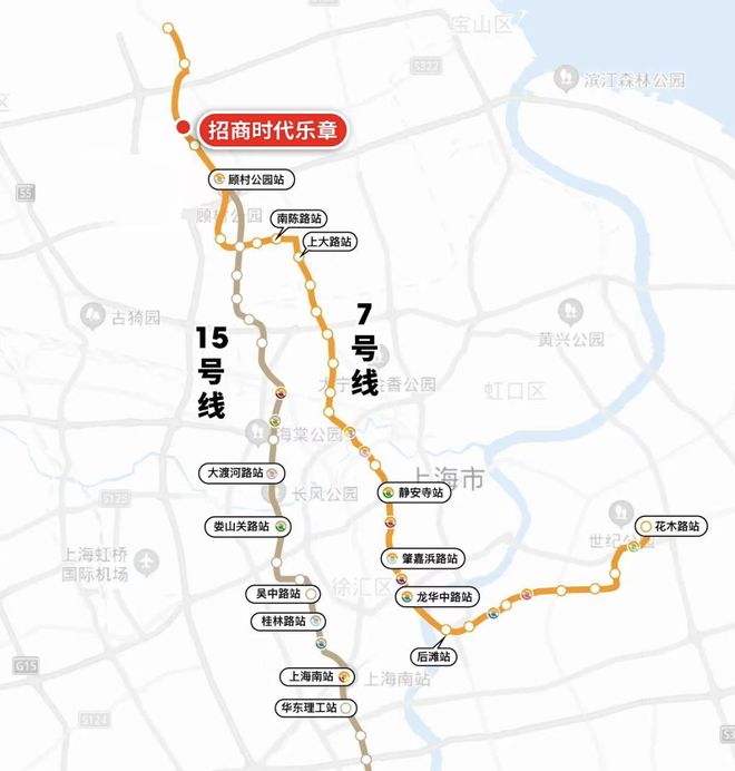 招商时代乐章欢迎您丨网站2024丨楼盘详情价格户型(图9)