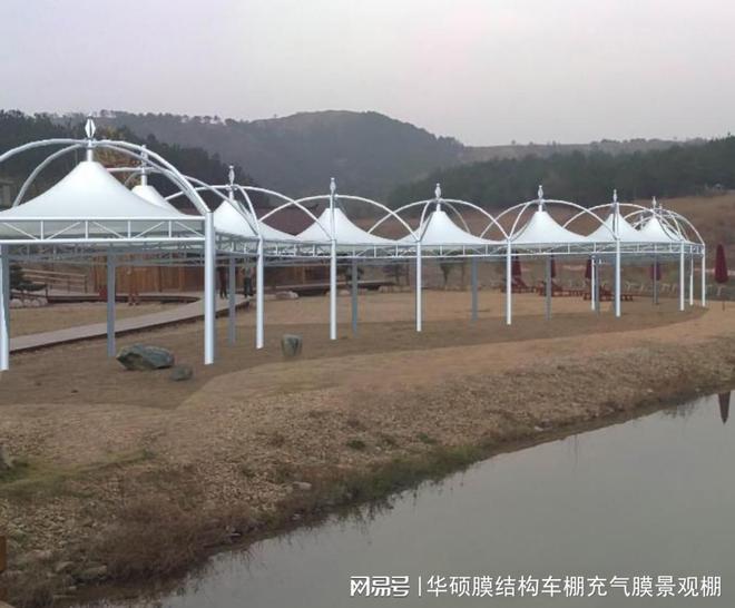 法式咖啡厅遮阳棚设计(图1)