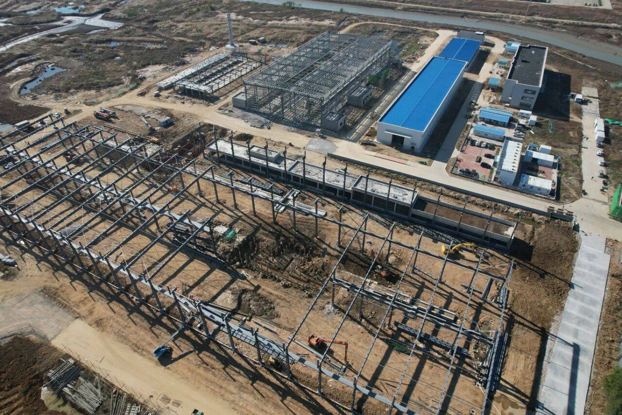 威海南海新区：加强要素保障全力建设镁合金产业园(图1)